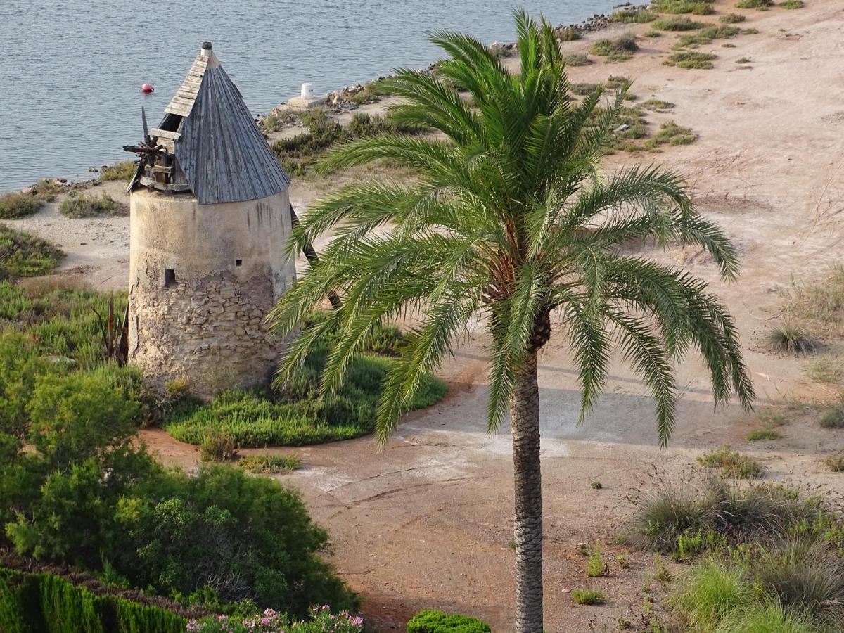 Los Suenos Del Mar Menor Сан Хавиер Екстериор снимка