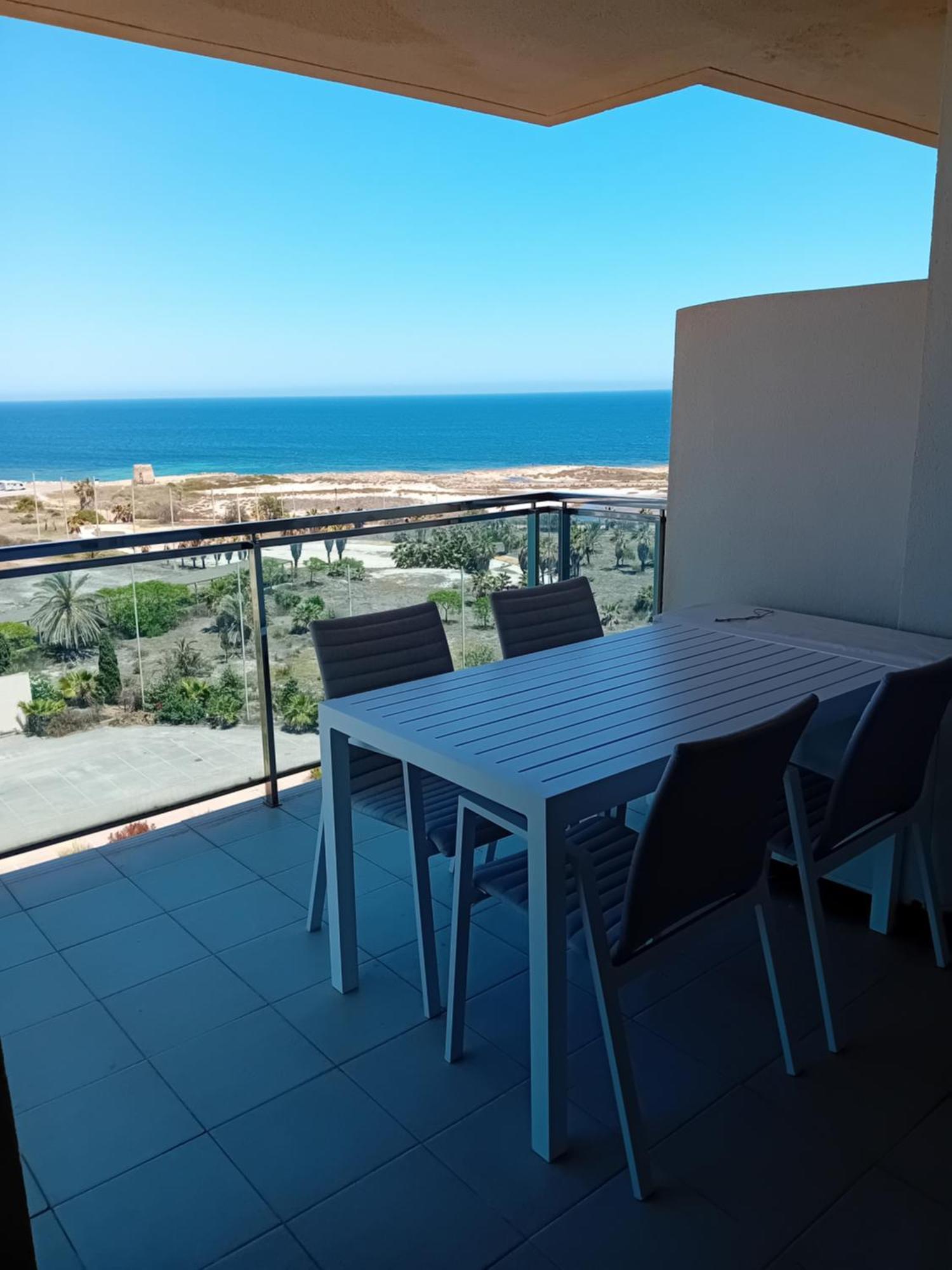 Los Suenos Del Mar Menor Сан Хавиер Екстериор снимка